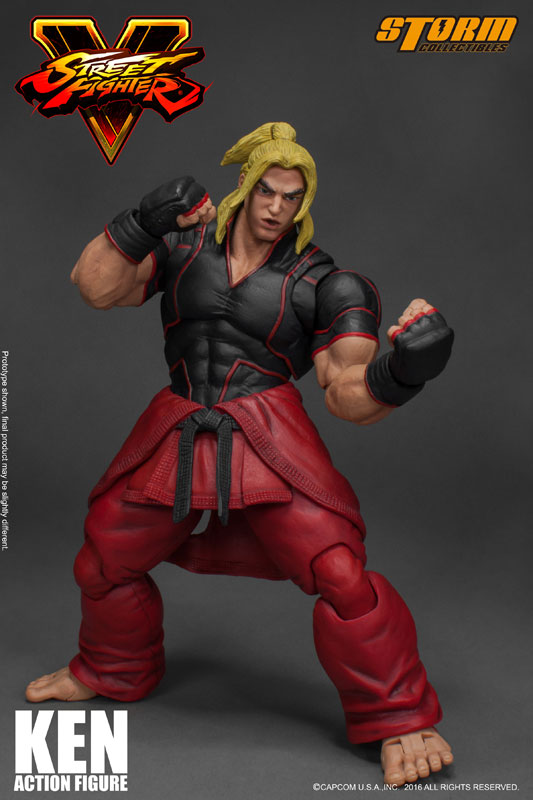 Street Fighter Figure26