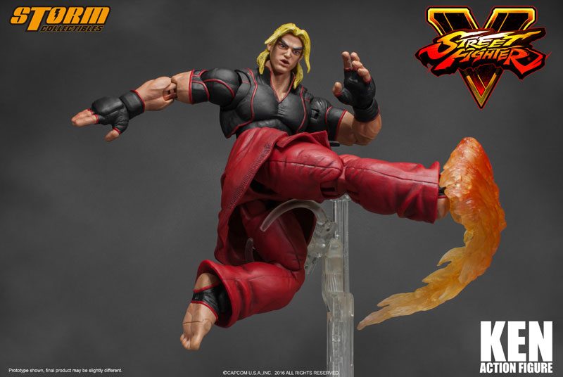 Street Fighter Figure28