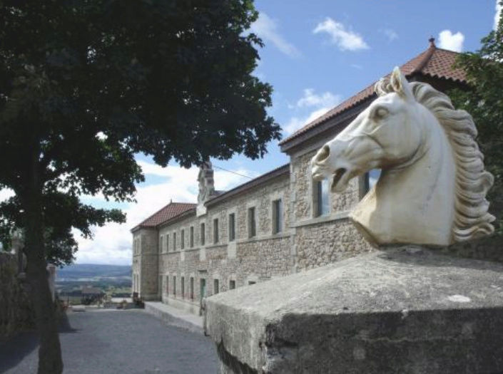Balade au musée du cheval de trait à Pradelles. Captu102