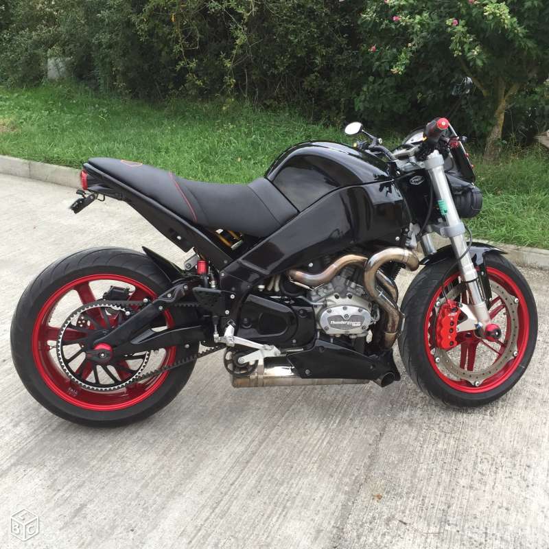 Buell XB12 SCG 2008 B10