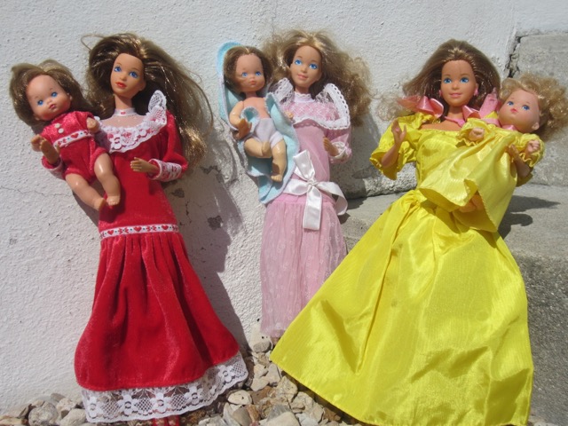 Lot de barbies Img_6914