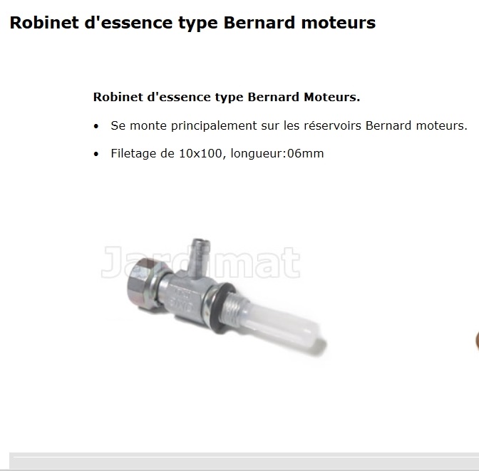 ( Recherche ) Robinet essence pour STAUB 9500 Robine10