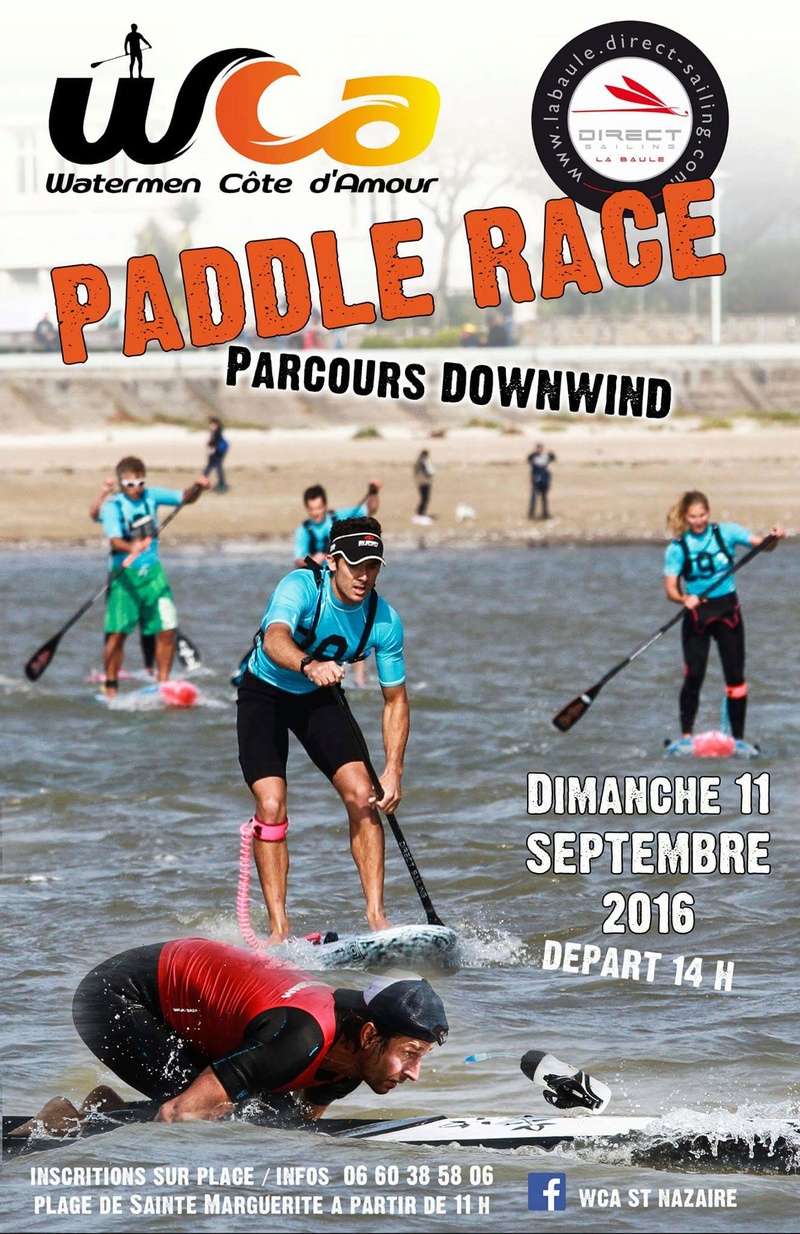 WCA Paddle Race à Saint Nazaire dimanche 11 septembre Receiv10