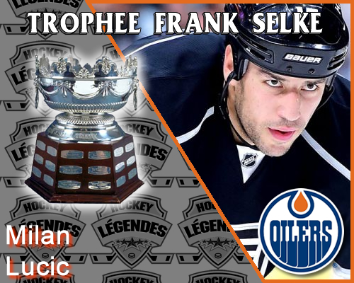 Trophée Frank Selke Trophe21