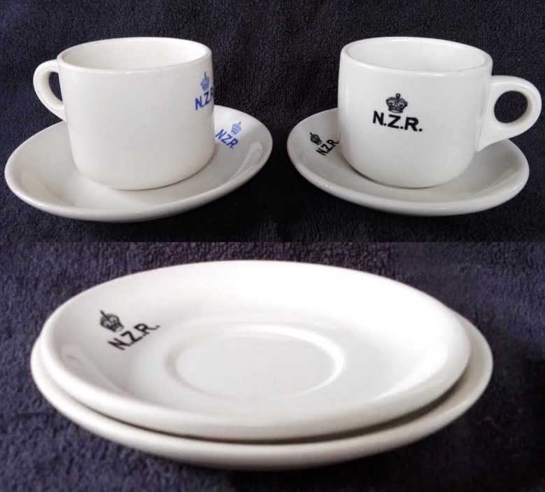 zealand - The New Zealand Railway Cups 70210