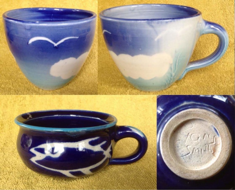 Gary Smith is Mangawhai Pottery Gary210
