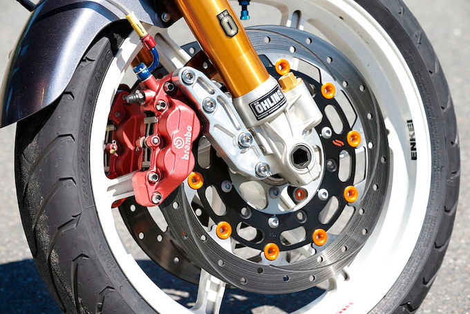 Yamaha XJR - Page 2 Detail18