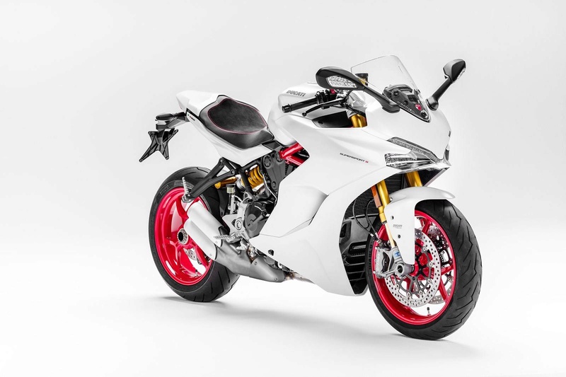 DUCATI SUPERSPORT ou le retour de la SS en 2017 ? Image37