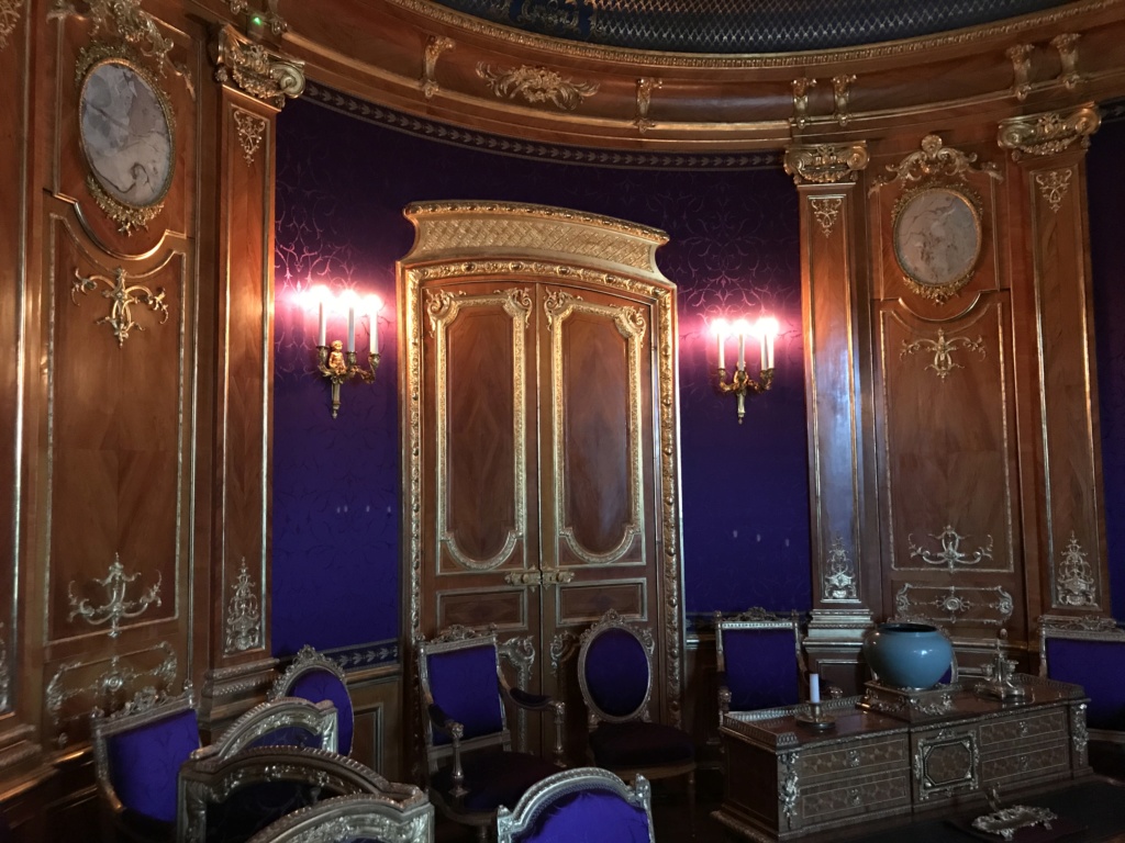 Chantilly : réouverture des appartements privés du duc et de la duchesse d'Aumale 09b69d10