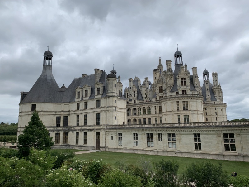 polignac - Chambord, chambre du marquis de Polignac 83d5b610