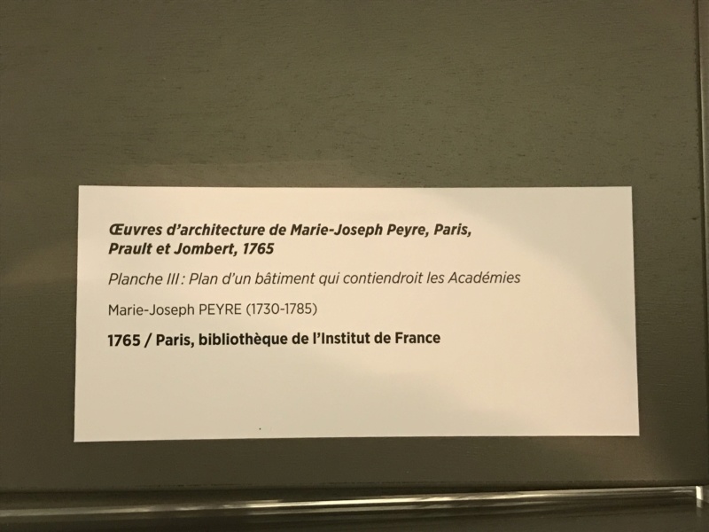 Jacques-François Blondel et l’enseignement de l’architecture 97555b10