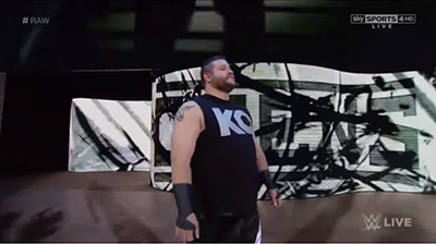 [Raw] The Brian Kendrick vs Kevin Owens E411