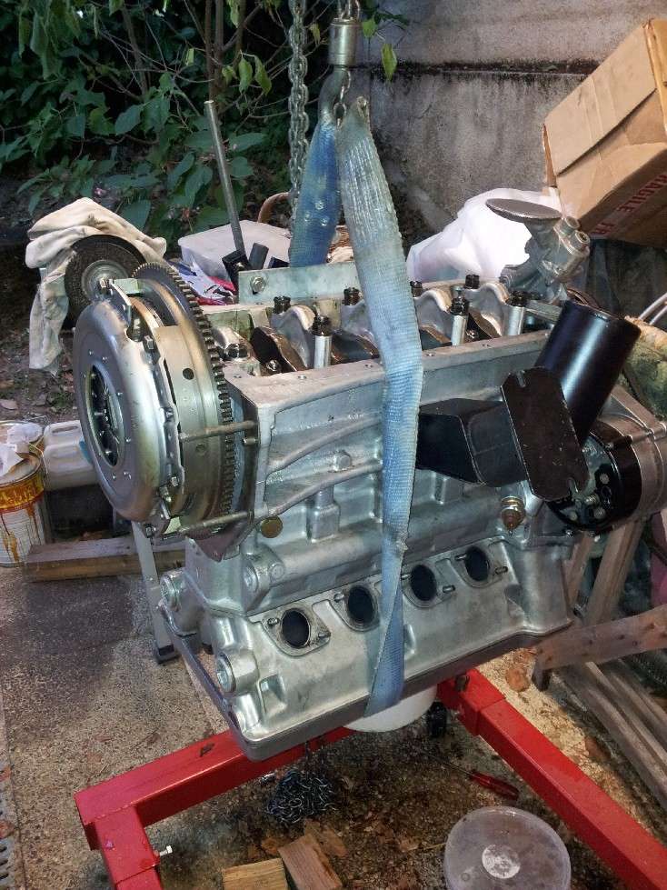 Remontage moteur 1750 - Page 6 Suppor10