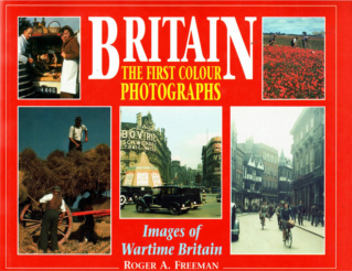 Livre edition Roger A. Freeman photographies Angleterre ww2 Britai10