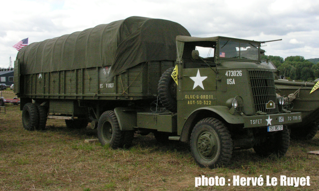 Quelques photos perso parce que c'est vous : Chevrolet, Half-Track, ect... - Page 2 Dscn0015