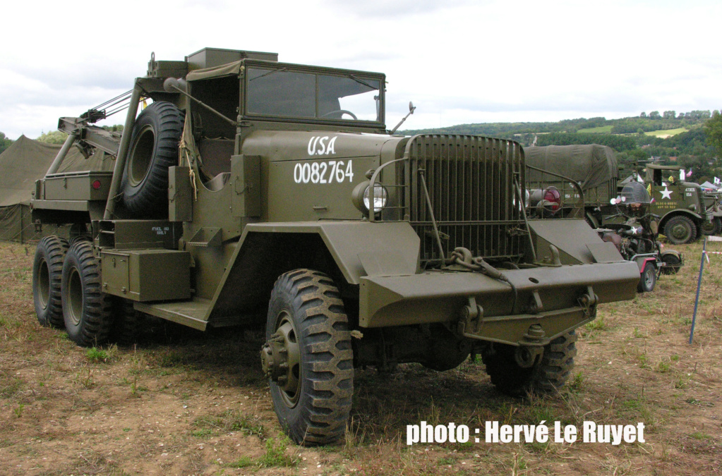 Quelques photos perso parce que c'est vous : Chevrolet, Half-Track, ect... - Page 2 Dscn0016