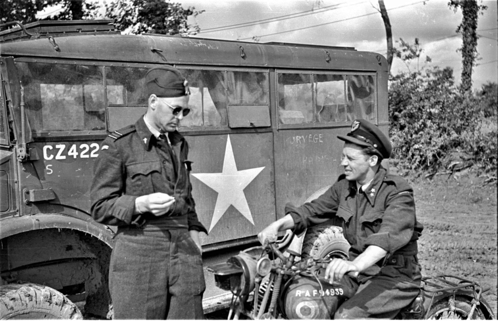 Tueurs de chars  en Normandie ....Terminé Vzohic27