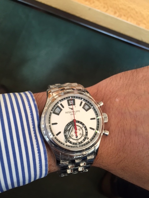dilemme patek 5711 white vs patek 5960/1a Img_2010