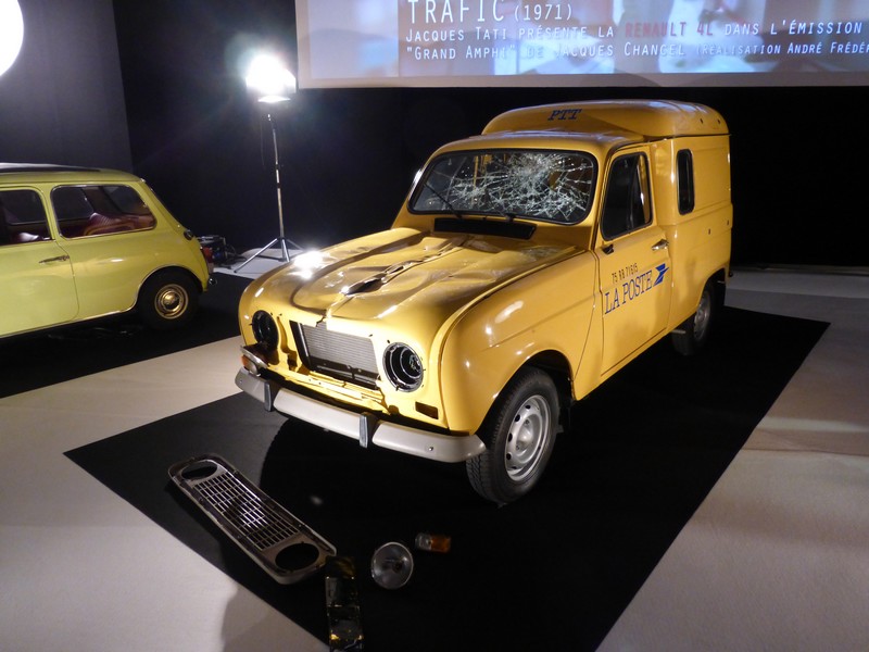 Mondial de l'automobile - 2016 P1030321