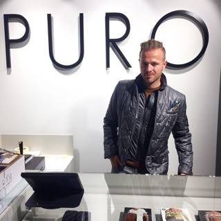 Nicky Byrne lanza la nueva tienda de ropa para hombre Puro 14732110