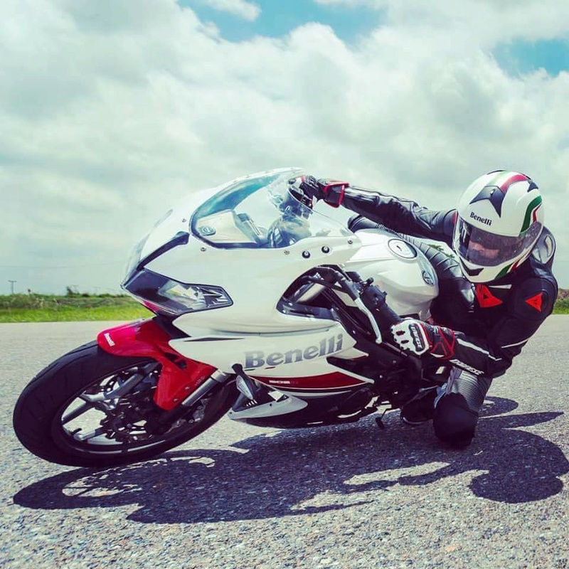 Nouveautés BENELLI mais pas pour nous ! 14641810