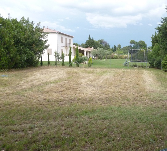 le potager de Sybill avec techniques employées en PERMACULTURE A_bonn10