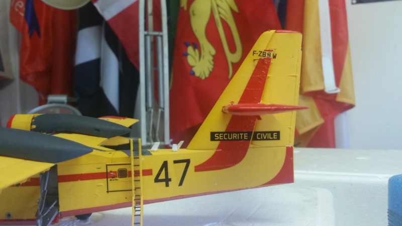 CANADAIR CL-215 améliorations NHDetail, SCALE AIRCRAFT CONVERSIONS et SYHART Réf 80373 - Page 2 20180823