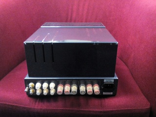 Primaluna Prologue Classic Integrated Amplifier  Ce2bda10