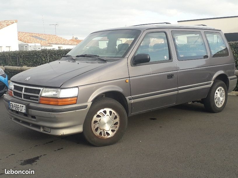 Chrysler Voyager V6 s2 228cdc10