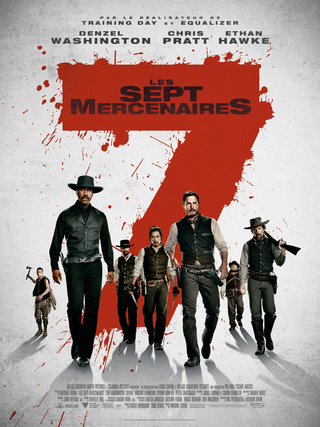 Les 7 mercenaires - The Magnificent Seven - 2016 - Antoine Fuqua Arton311