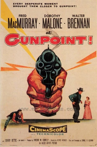 Le doigt sur la gâchette - At Gunpoint - 1955 - Alfred Werker Gunpoi12
