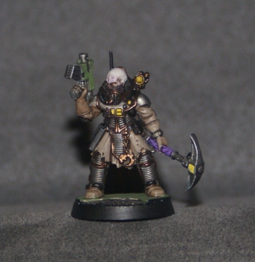 [Culte genestealer] La Guilde minière 54/V2 Dsc04250