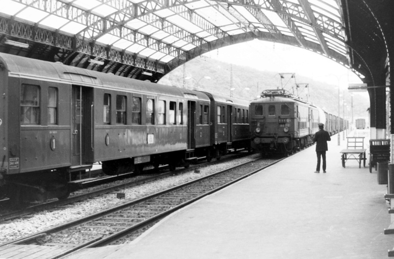 Pk 082,2 : Gare de Foix  (09) - La Saga Verte de Jean Louis Bb-31210