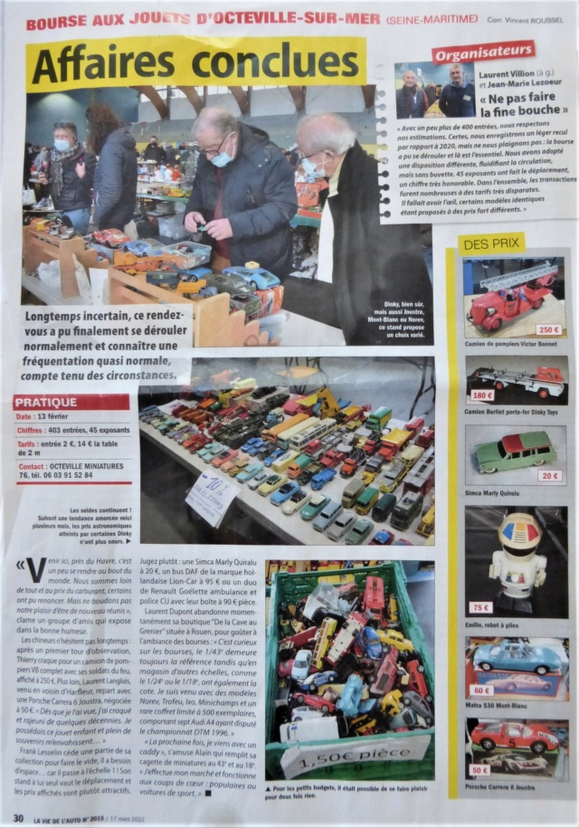 19ème Bourse d'échanges aux miniatures et jouets anciens P1100231