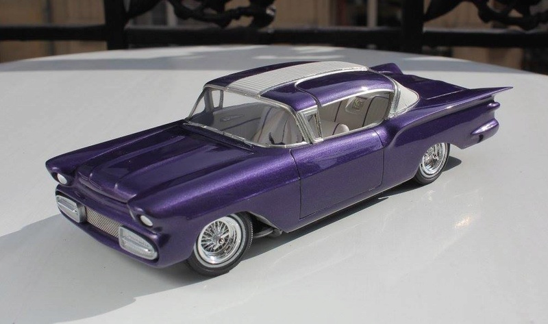 Chevy 58 Karrément Kustom [WIP] - Page 8 14681910