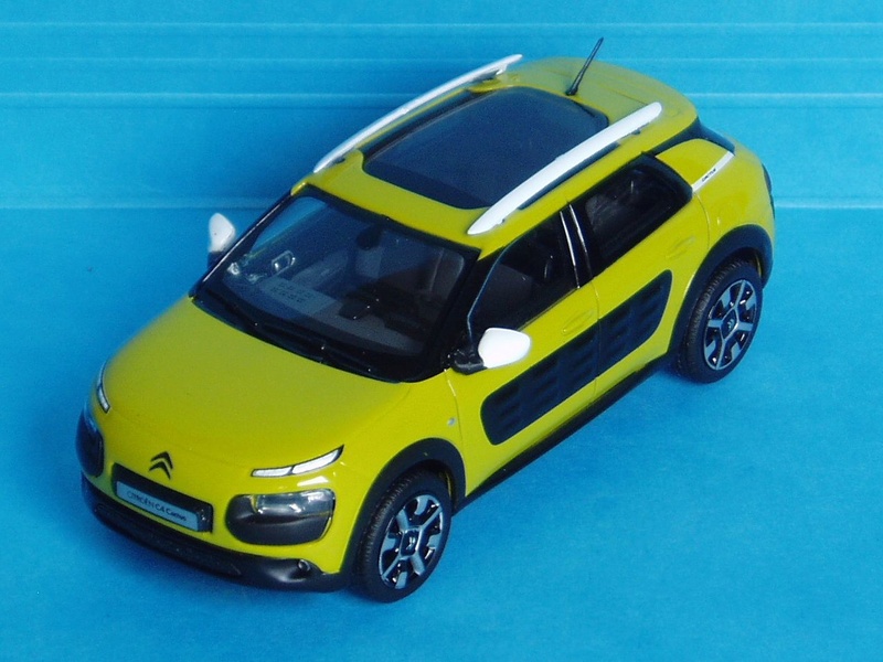 "Les Citroën C4 Cactus ne naissent pas dans les choux ni dans les roses."  2014_c10