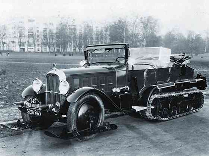 Citroën Type 45S Monte-Carlo en autocar 1934 Torped11