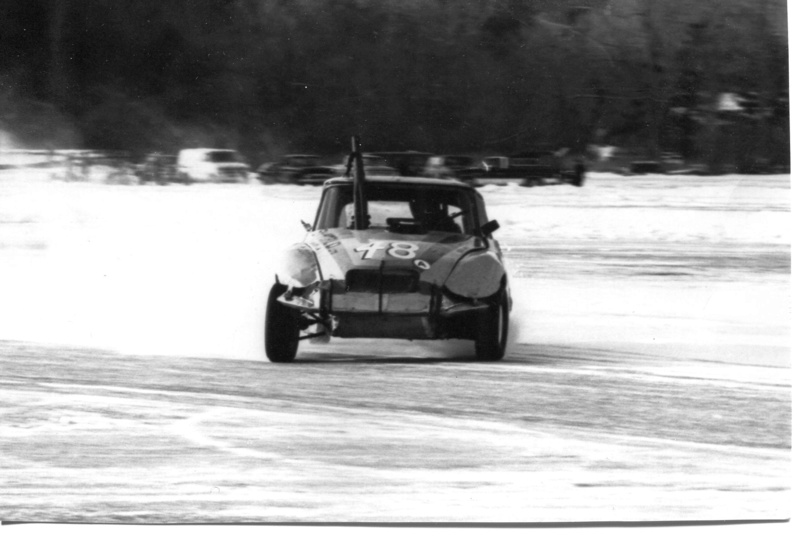 Citroën outre-Atlantique, Oh ! l'ID on ice ! 1985 Warner11