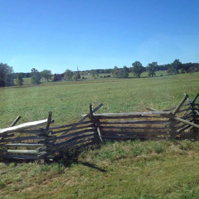 Visite de Gettysburg Img_3315