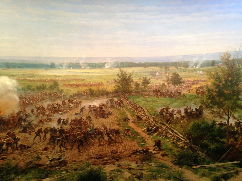 Visite de Gettysburg Img_3335
