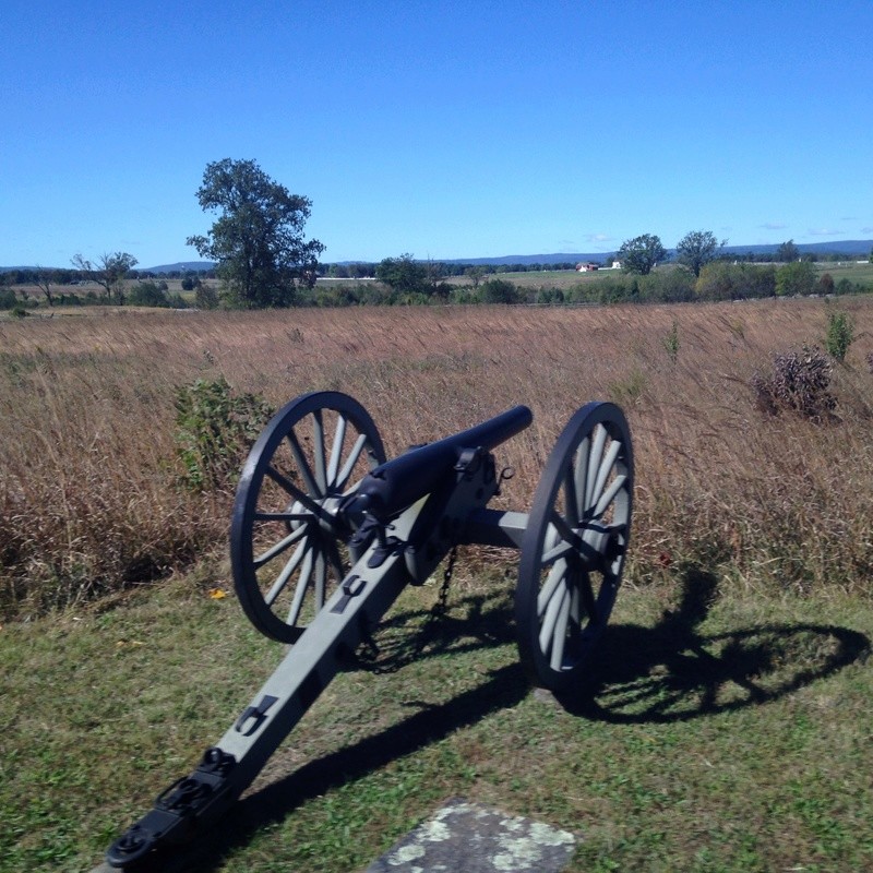 Visite de Gettysburg Img_3342