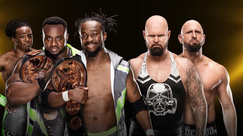 Clash of the Champions: RAW Tag Team Championship [Spoiler RAW 05/09/16] 20180912