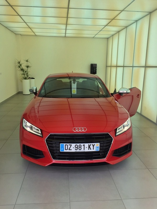 Audi TT mk3 Image113