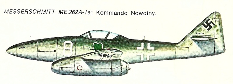 [Revell] Me 262 - Pour tenir compagnie à Pifoux34 Me_26210