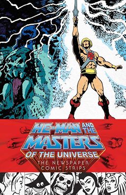 He-Man and the Masters of the Universe: The Newspaper Comic  14657310