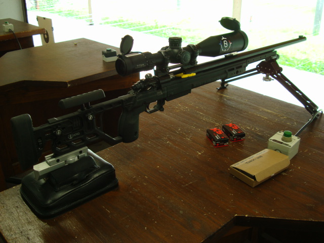 US Small Bore (22lr) History : Remington: 513 T, Mod 37, 40x VS Winchester 75, 52 - Page 10 Dsc02710