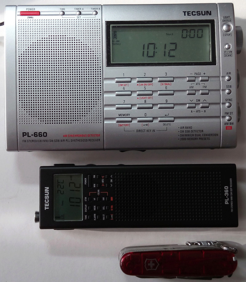 Radio Tecsun10