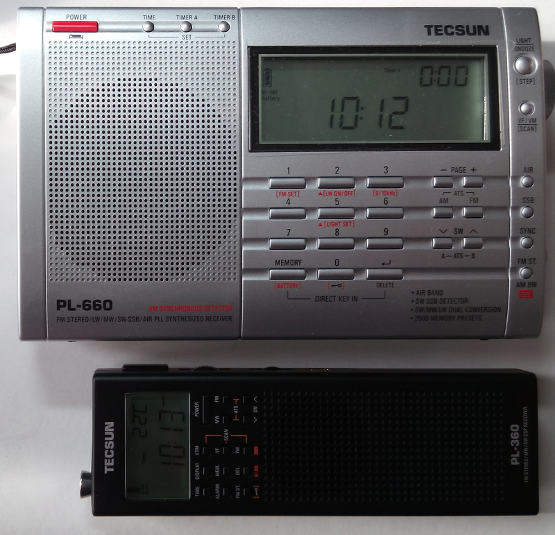 Radio Tecsun12