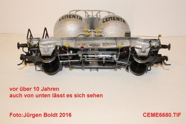 Bauberichte vor 2006  Ceme6610