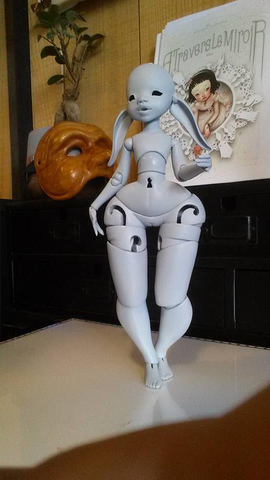 WOODOLLS - Pandollyne p3 - Page 3 14485010